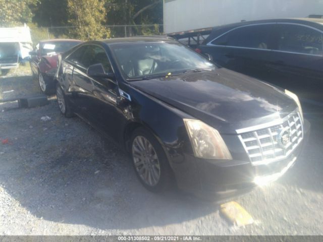 cadillac cts coupe 2014 1g6de1e33e0109235