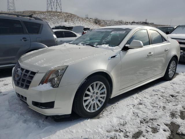 cadillac cts luxury 2012 1g6de5e50c0123387