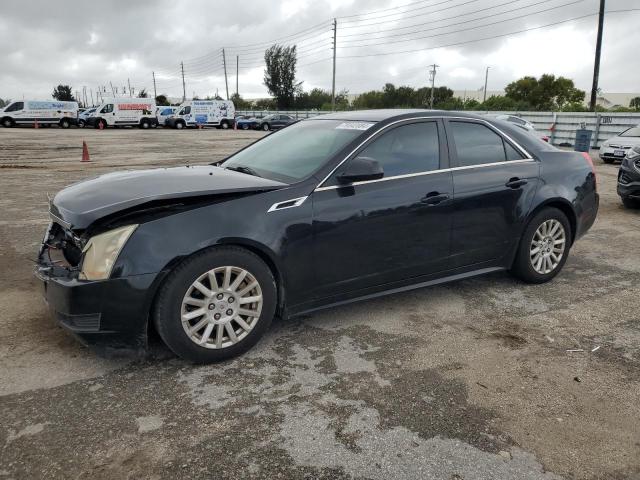 cadillac cts luxury 2012 1g6de5e50c0147138