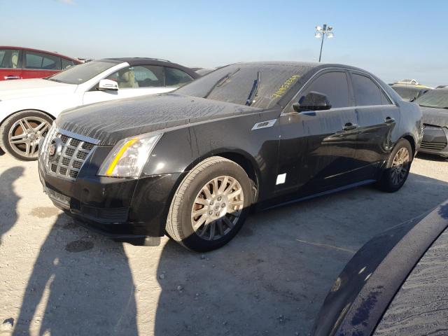 cadillac cts luxury 2013 1g6de5e50d0101309