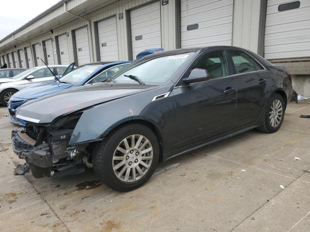 cadillac cts luxury 2013 1g6de5e50d0101391