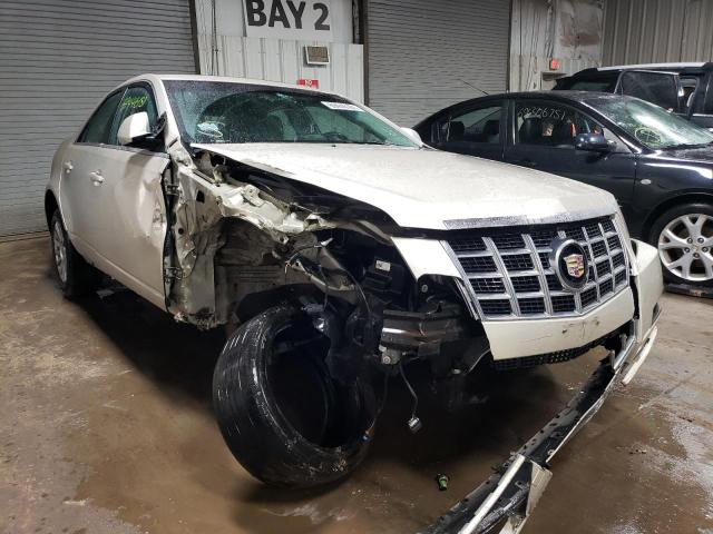 cadillac cts luxury 2013 1g6de5e50d0107210