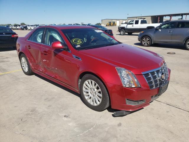 cadillac cts luxury 2012 1g6de5e51c0108753