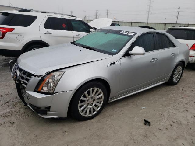 cadillac cts 2012 1g6de5e51c0110454