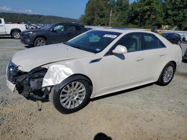 cadillac cts luxury 2012 1g6de5e51c0117856