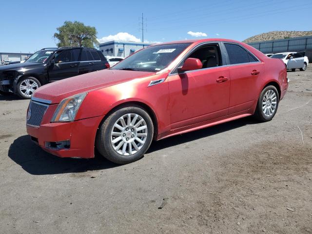 cadillac cts luxury 2012 1g6de5e51c0129506