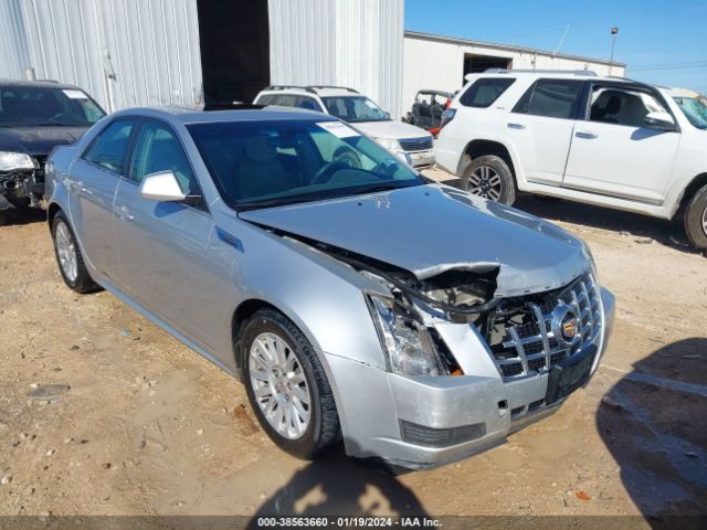 cadillac cts 2013 1g6de5e51d0107118