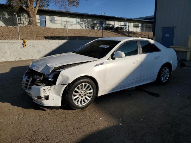 cadillac cts luxury 2013 1g6de5e51d0113940