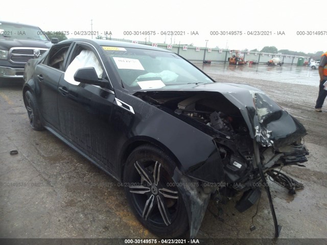 cadillac cts sedan 2013 1g6de5e51d0158568