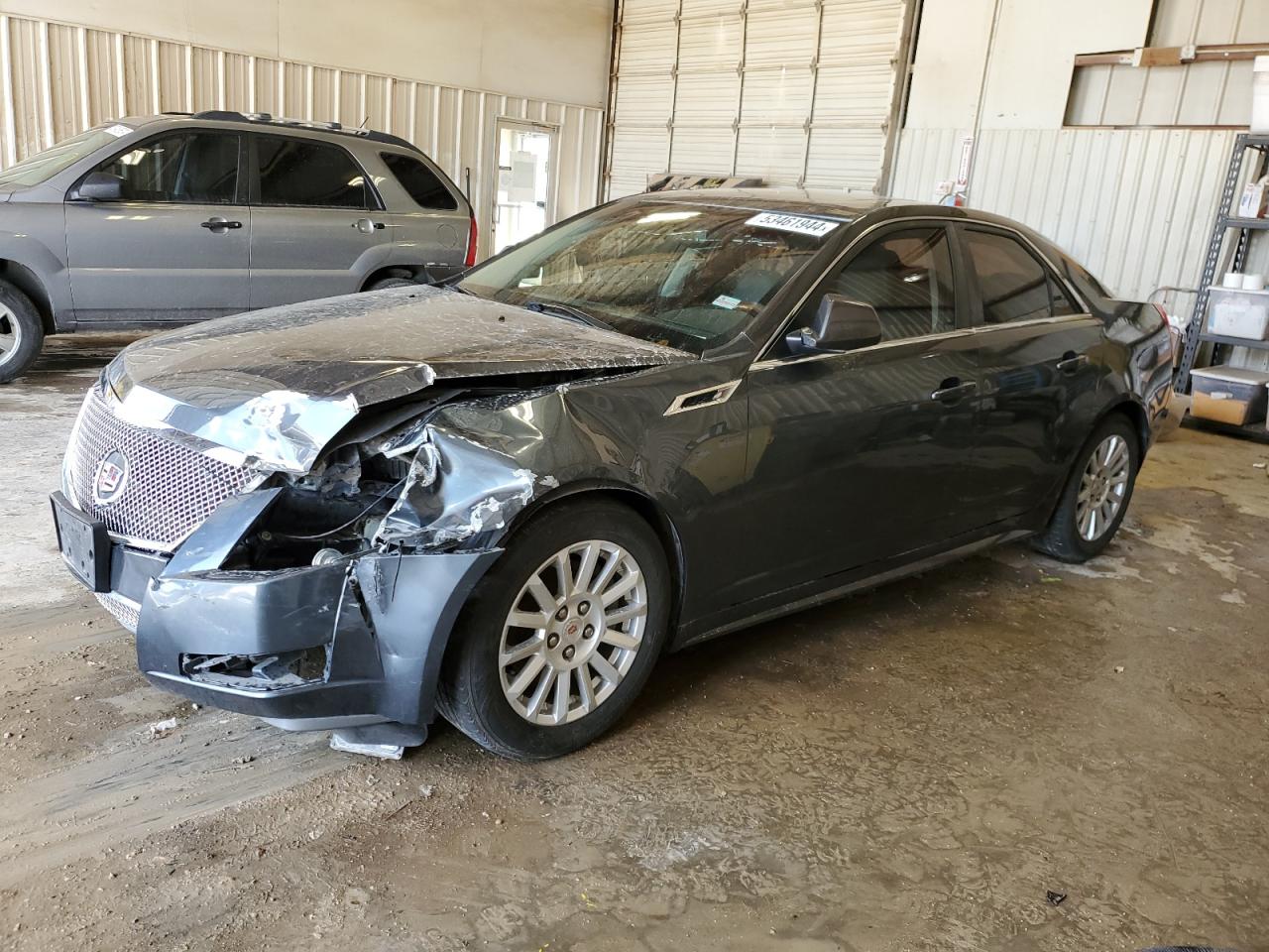 cadillac cts 2012 1g6de5e52c0118062