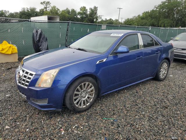 cadillac cts luxury 2012 1g6de5e52c0127814