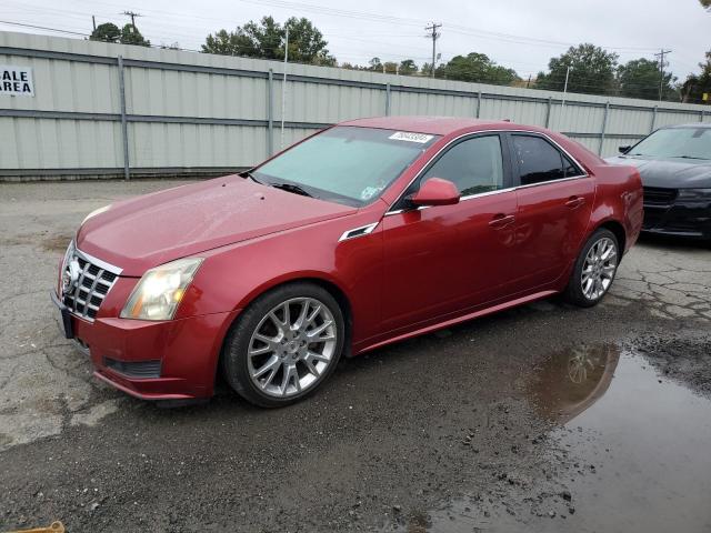 cadillac cts luxury 2013 1g6de5e52d0107127