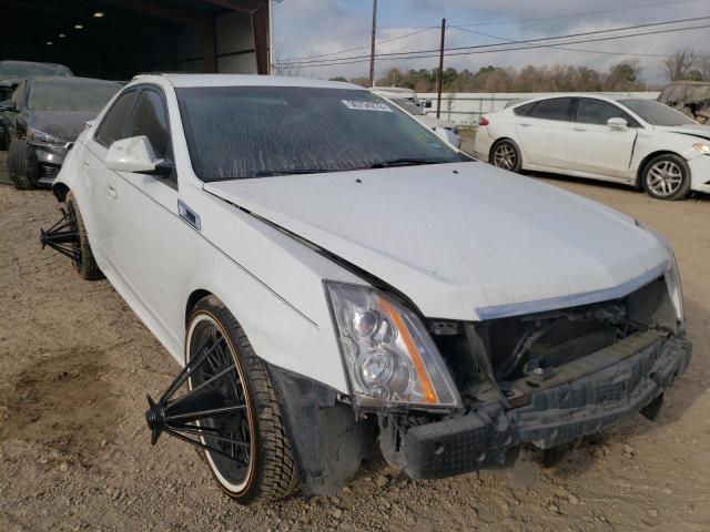 cadillac cts luxury 2013 1g6de5e52d0115664