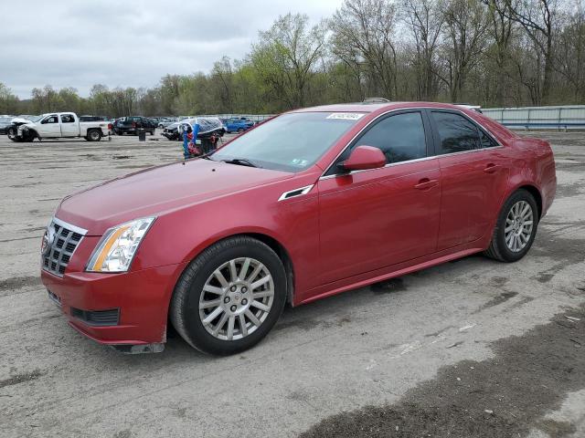 cadillac cts 2012 1g6de5e53c0100735