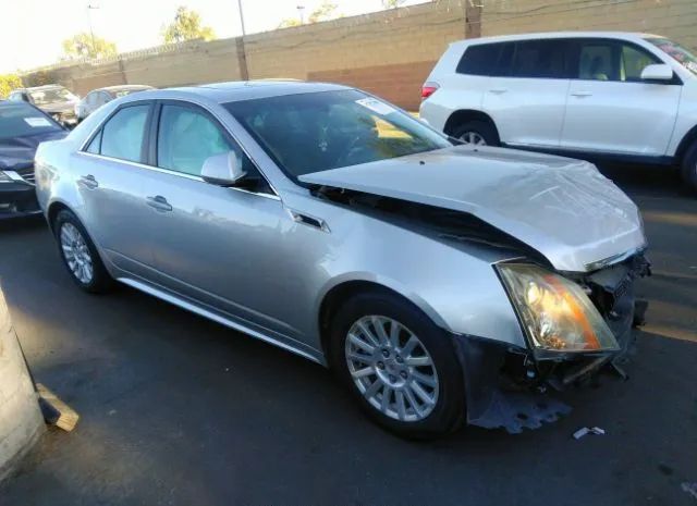 cadillac  2012 1g6de5e53c0114814