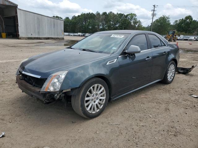 cadillac cts 2012 1g6de5e53c0157288