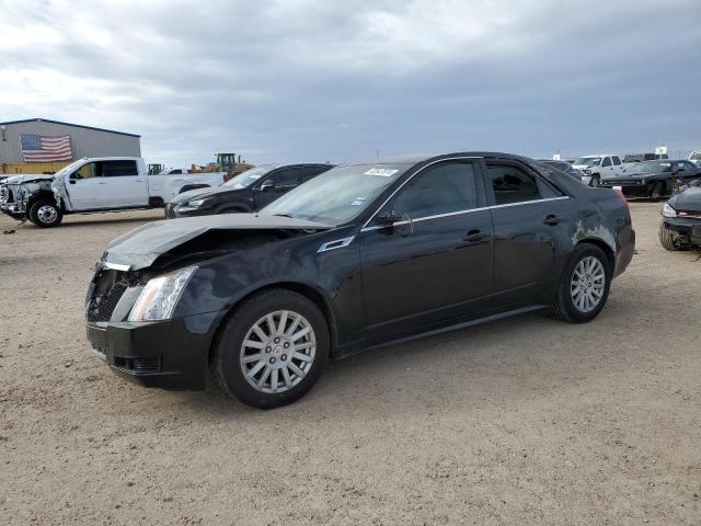 cadillac cts luxury 2013 1g6de5e53d0106679