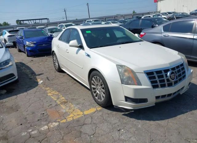 cadillac cts sedan 2013 1g6de5e53d0165859