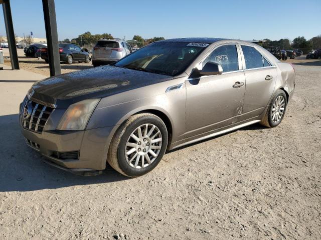 cadillac cts luxury 2012 1g6de5e54c0125367