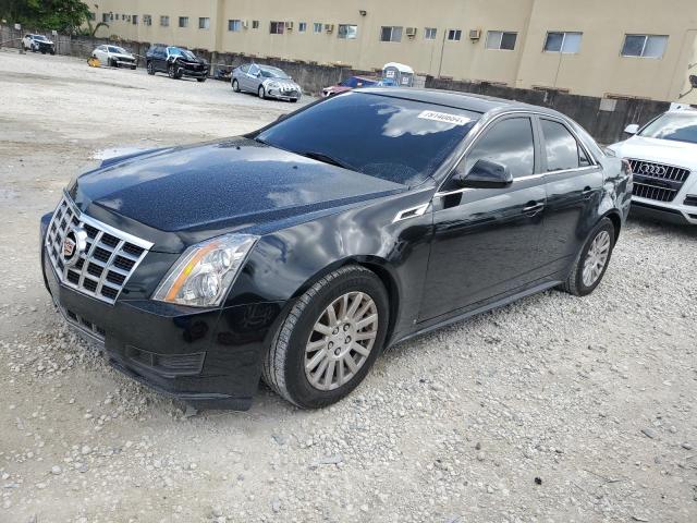 cadillac cts luxury 2012 1g6de5e54c0137504