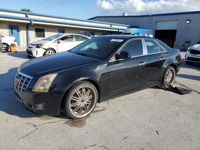 cadillac cts luxury 2012 1g6de5e54c0143674