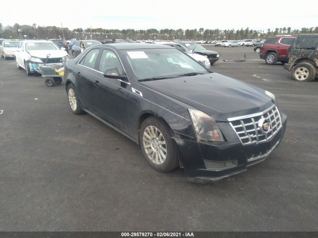 cadillac cts sedan 2013 1g6de5e54d0108330