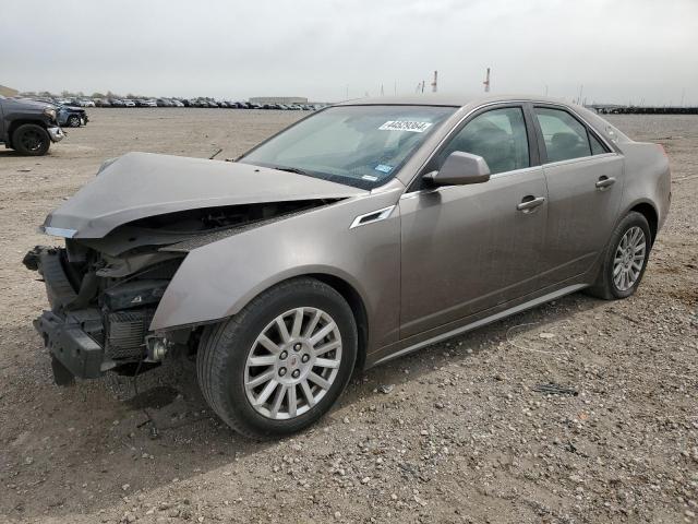 cadillac cts luxury 2012 1g6de5e55c0151380