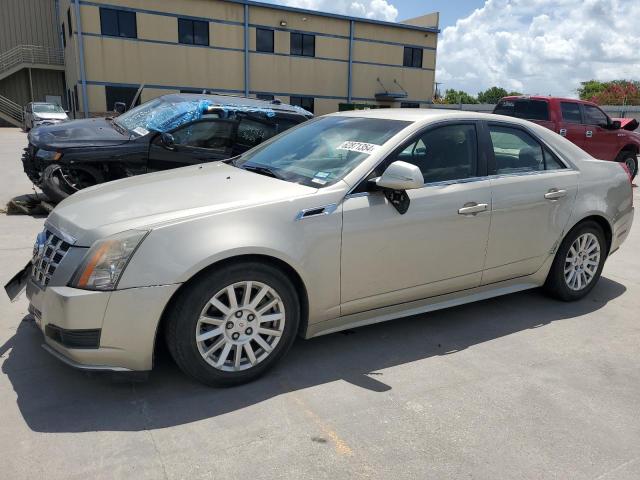 cadillac cts luxury 2013 1g6de5e55d0103363