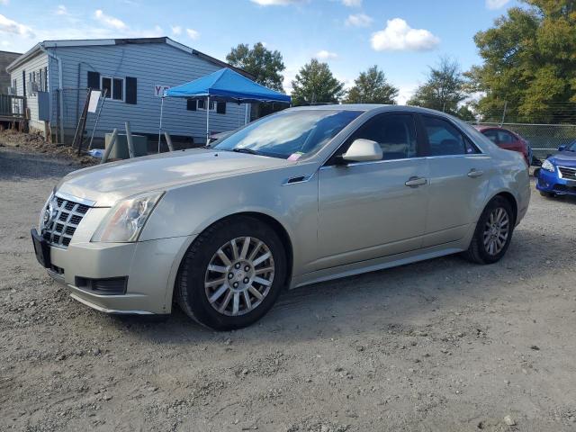 cadillac cts luxury 2013 1g6de5e55d0103539