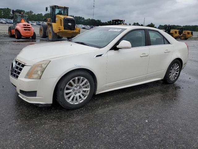 cadillac cts luxury 2013 1g6de5e55d0167614