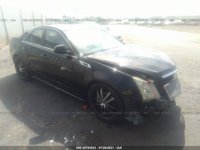 cadillac cts sedan 2013 1g6de5e56d0113822