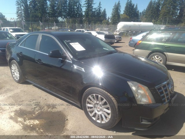 cadillac cts sedan 2013 1g6de5e56d0158825