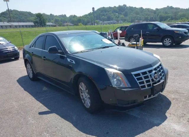 cadillac  2013 1g6de5e56d0172952