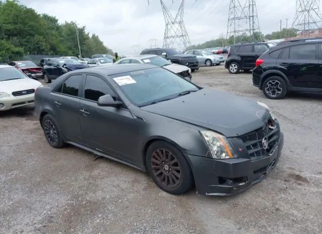 cadillac  2012 1g6de5e57c0106098