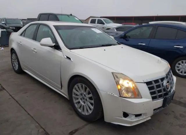 cadillac cts 2012 1g6de5e57c0107395