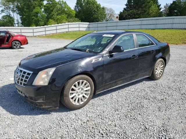 cadillac cts luxury 2013 1g6de5e57d0140639