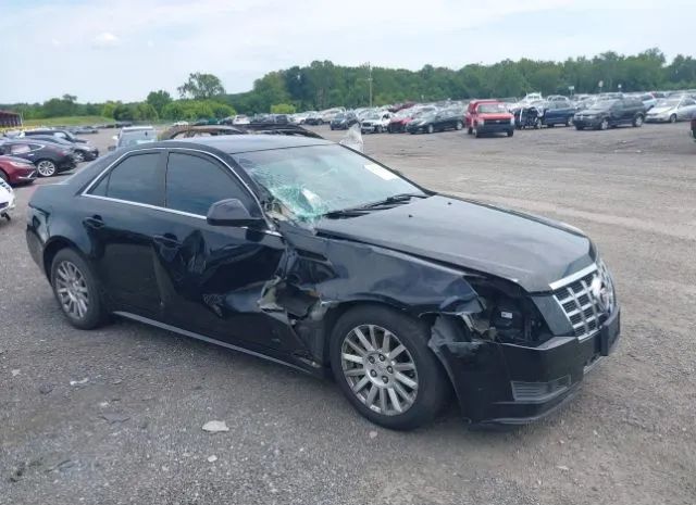 cadillac  2013 1g6de5e57d0144433