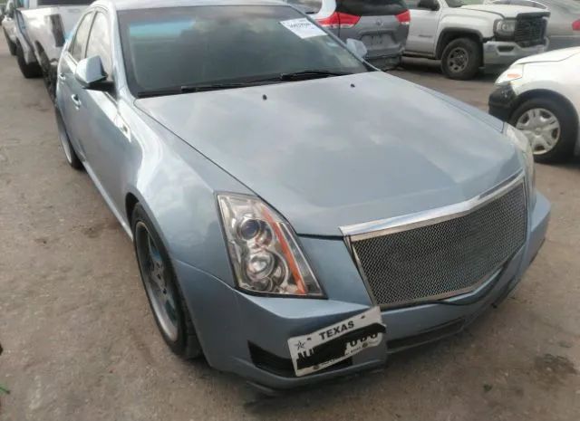 cadillac cts 2013 1g6de5e57d0145923