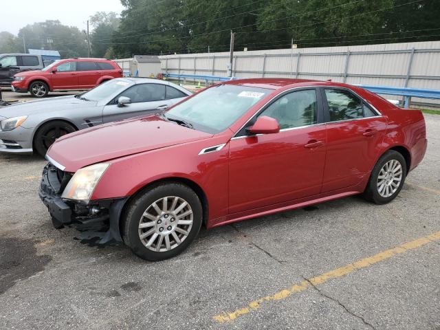 cadillac cts luxury 2013 1g6de5e57d0159367