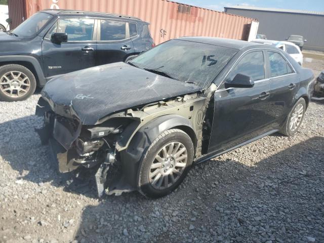 cadillac cts luxury 2013 1g6de5e57d0163984