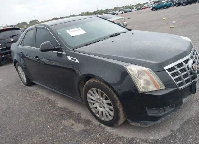 cadillac cts 2012 1g6de5e58c0113352