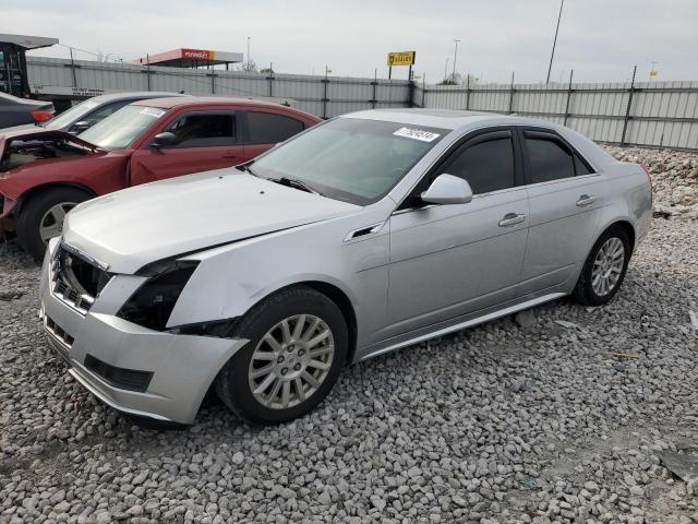 cadillac cts luxury 2012 1g6de5e58c0114842