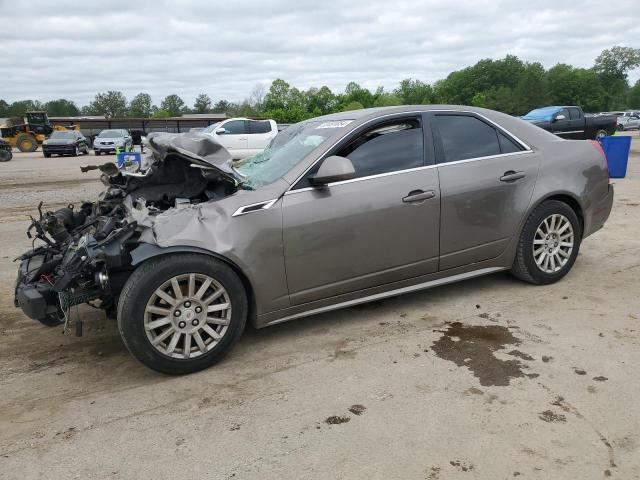 cadillac cts luxury 2012 1g6de5e58c0126179