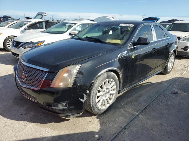 cadillac cts luxury 2013 1g6de5e58d0100795