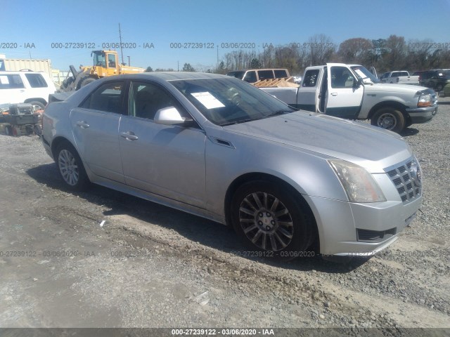 cadillac cts sedan 2013 1g6de5e58d0107133