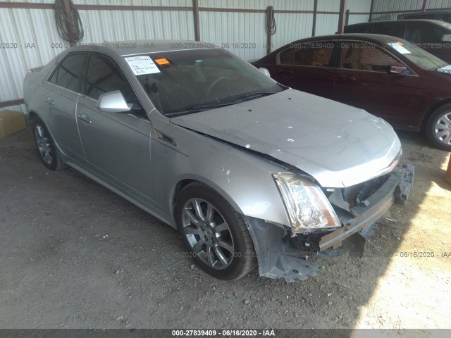 cadillac cts sedan 2013 1g6de5e58d0109223