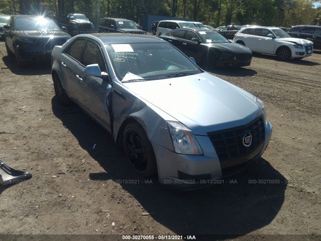 cadillac cts sedan 2013 1g6de5e58d0118228