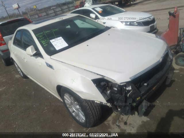 cadillac cts sedan 2013 1g6de5e58d0142318