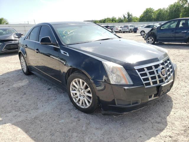 cadillac cts sedan 2013 1g6de5e58d0165162