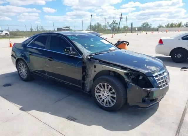 cadillac cts sedan 2013 1g6de5e58d0166005